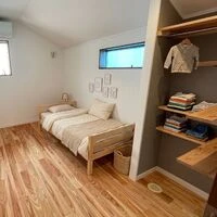 画像9431：家族の成長に寄り添う、こだわりの詰まった自然素材の家
