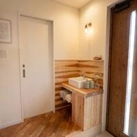 画像9433：家族の成長に寄り添う、こだわりの詰まった自然素材の家