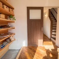 画像9434：家族の成長に寄り添う、こだわりの詰まった自然素材の家
